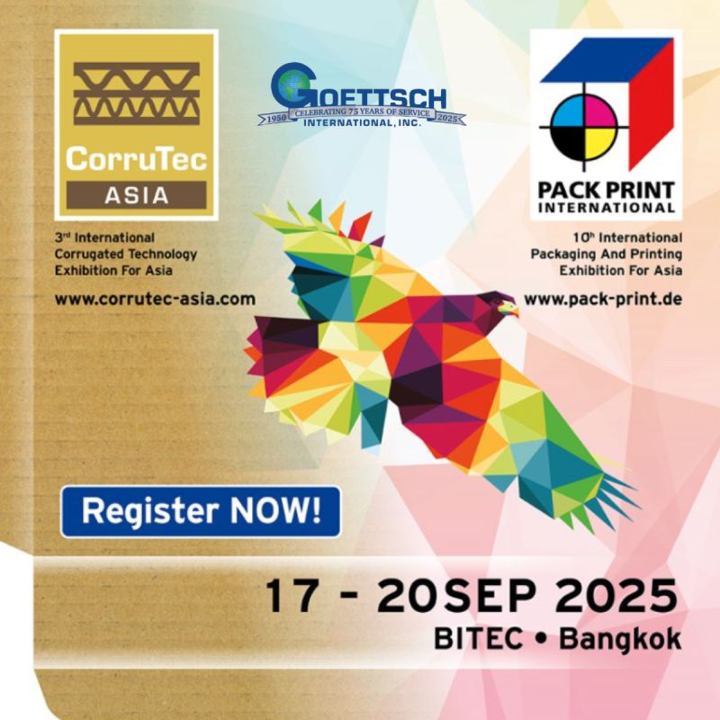 The countdown is on! Goettsch International is excited to welcome you to the CorruTec…