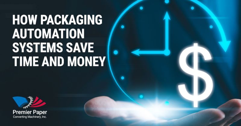 Premier Paper Converting Machinery’s latest article highlights how packaging automation…