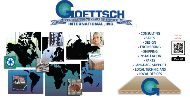 For over 75 years, Goettsch International has been a trusted global partner to the…