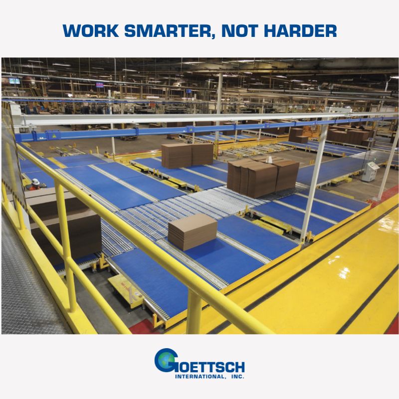 Automation that helps your existing workforce do more