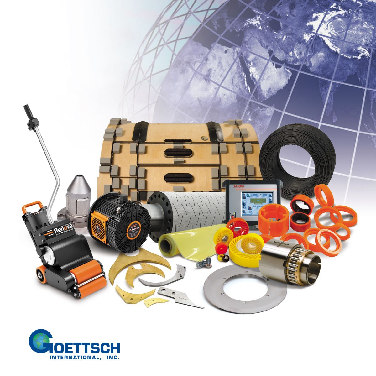 Keeping your equipment running starts with having the right parts when you need them.