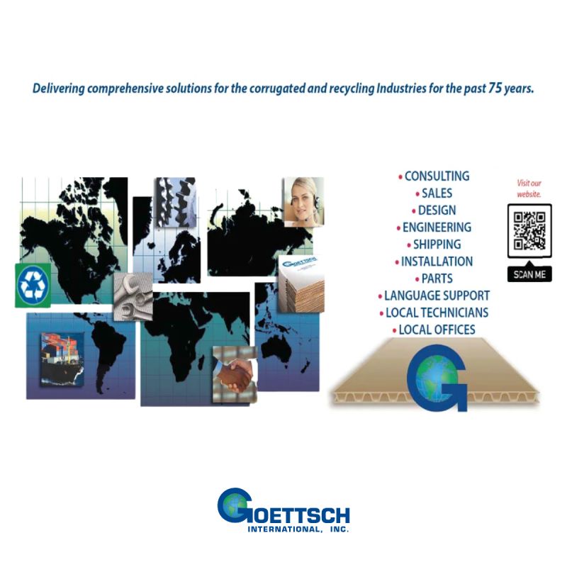 From a single machine to a fully integrated solution