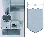 Corrugating Knives Other Scoring Rings3 Urethane Scoring Profile pg. 9