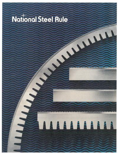 National Steel Rule — Catalogue (Spanish) preview
