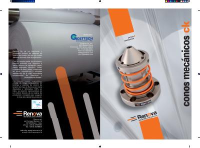 Renova Expanding Cones (Spanish) preview