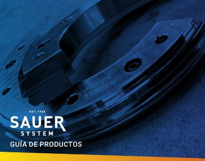 Sauer Tooling Guide (Spanish) preview