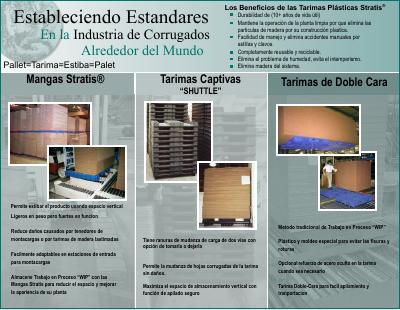 Stratis Pallets & Sleeves (Spanish) preview