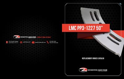 Zenith — Latitude Knives preview
