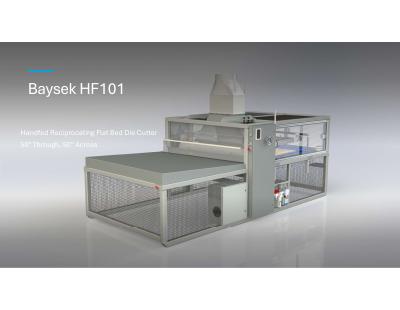 Baysek HF101 introduction preview