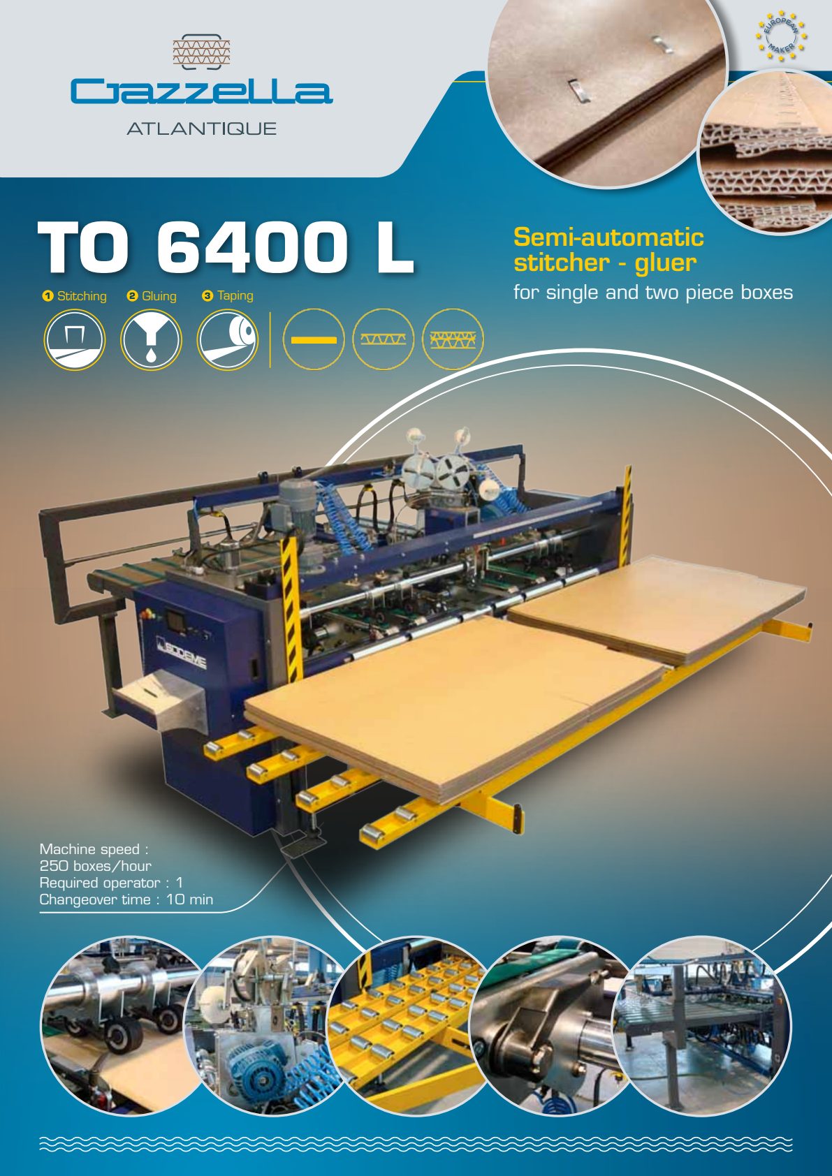 Gazzella_fiche_TO6400L Brochure 4-15 preview