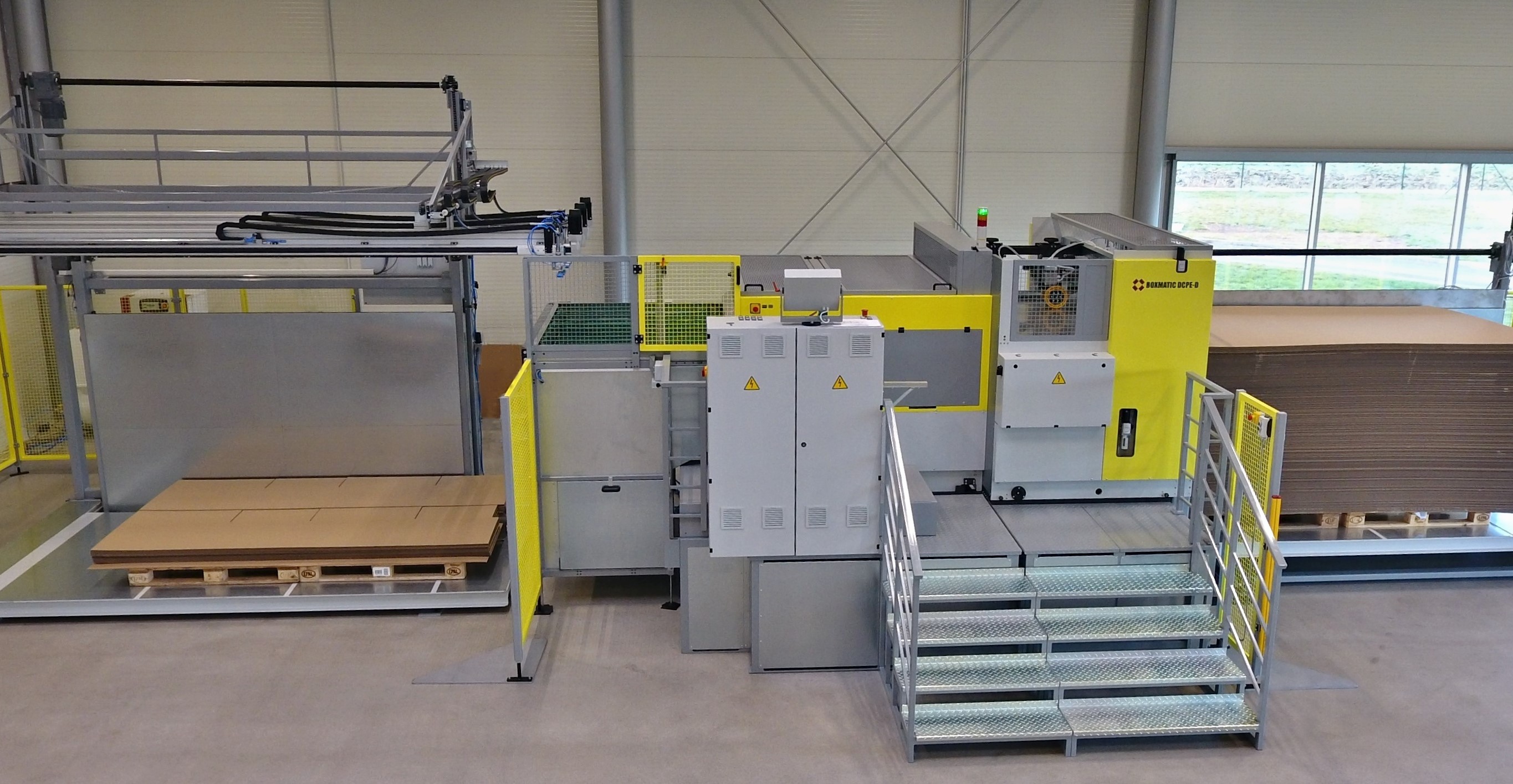 Solarco Boxmatic DCFM-D with loading and unloading (1)