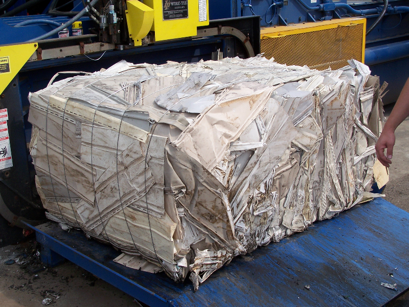 Pictured: Non-Ferrous Metals