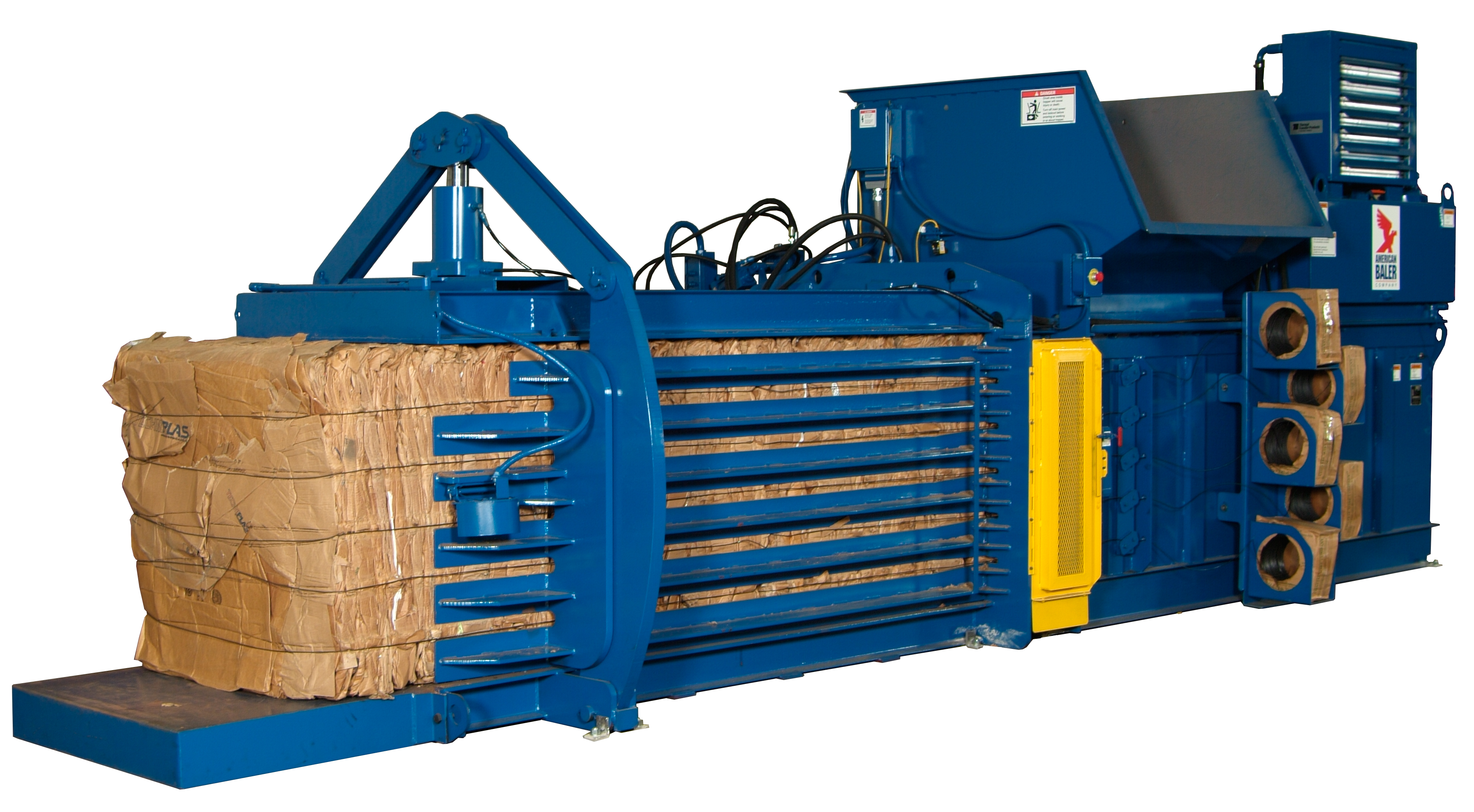 DC (Distribution Center) Baler 