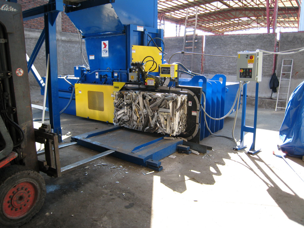 Balers – Non-Ferrous Metals
