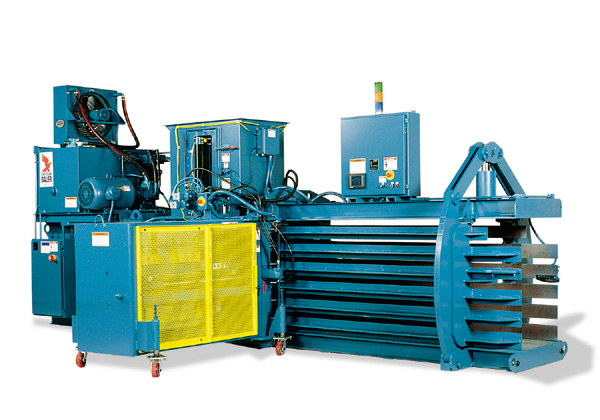 American Baler - PAC Series Baler