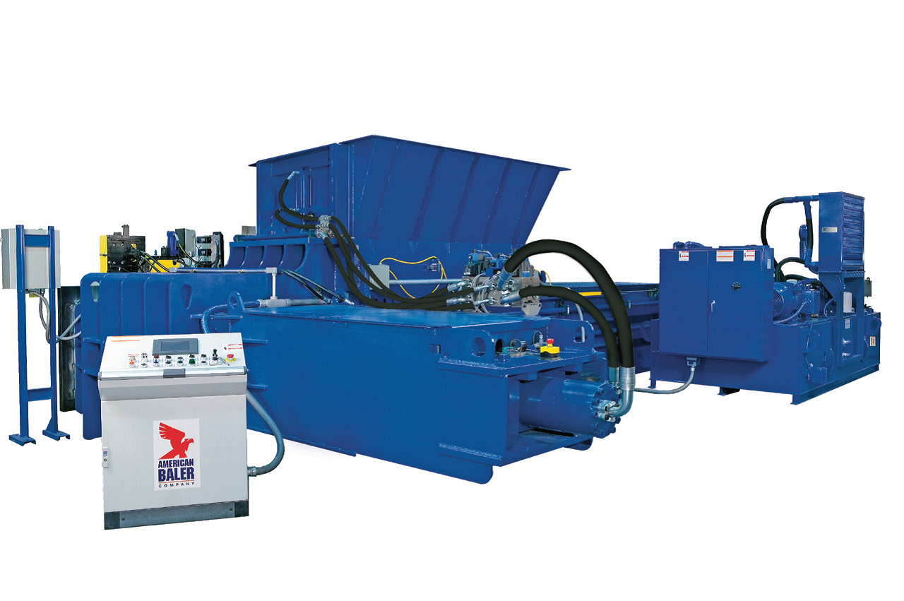 American Baler – Series WB 