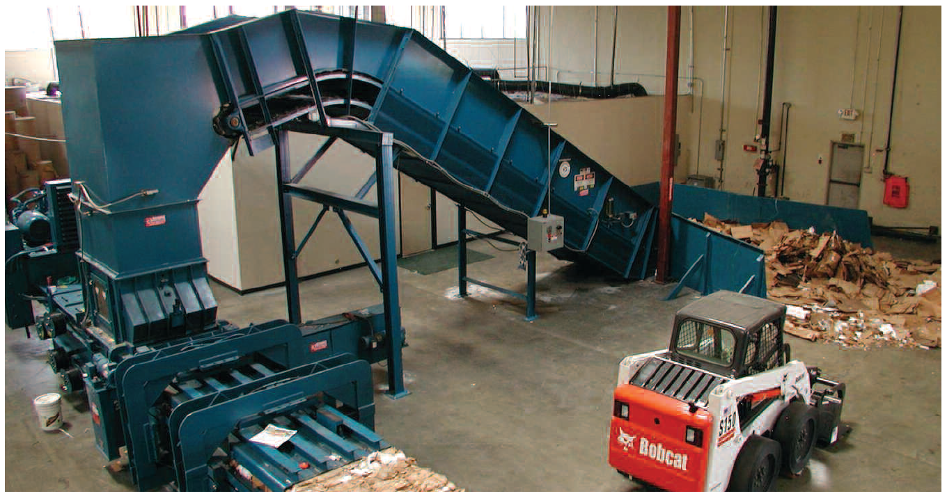 Recycling Conveyors