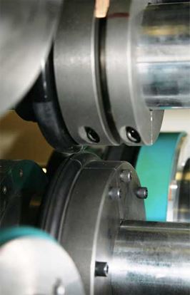 High Performance Creaser Rings