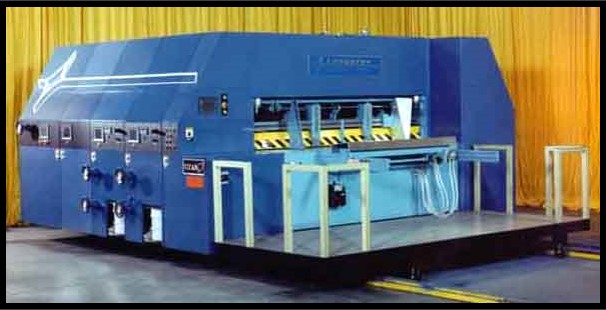 Langston® Titan 98 Rotary Die Cutter