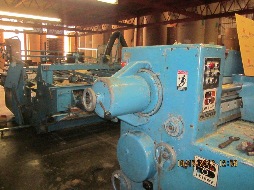 Cartones de Guatemala, S.A., Guatemala — SUN Automation Group® – ReNEW – Digital Register