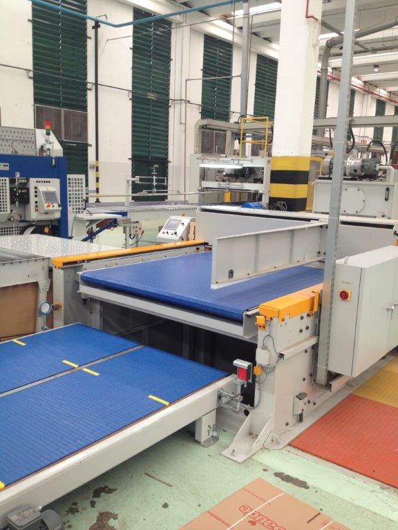 Irani - Indaiatuba, Brazil — WSA Load Formers